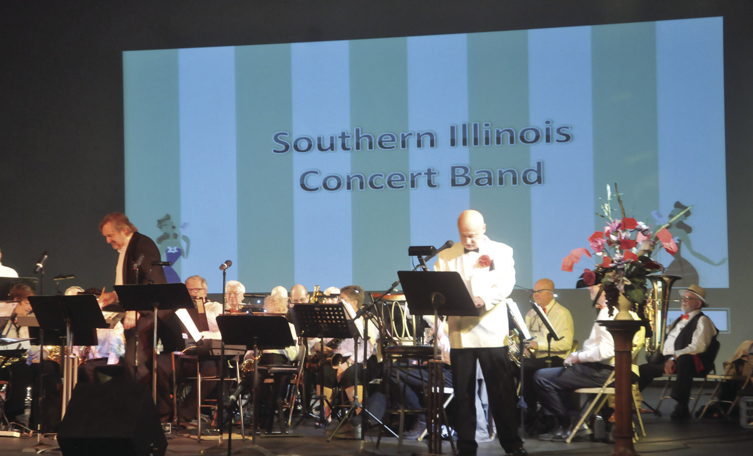 Social Seen: 1940s Big Band Spectacular